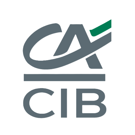 Crédit Agricole CIB logo